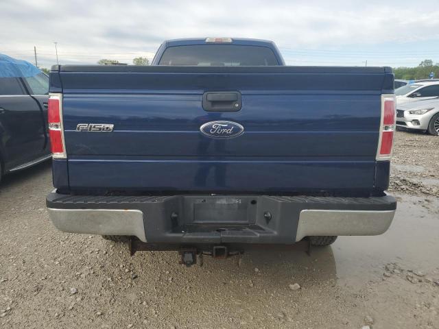 2010 Ford F150 Super Cab VIN: 1FTVX1EV2AKE04063 Lot: 47185094