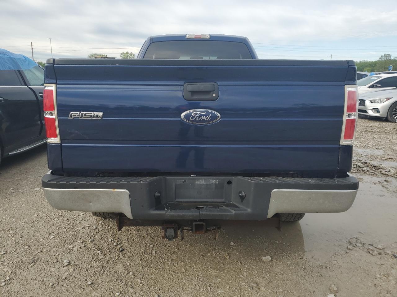 1FTVX1EV2AKE04063 2010 Ford F150 Super Cab