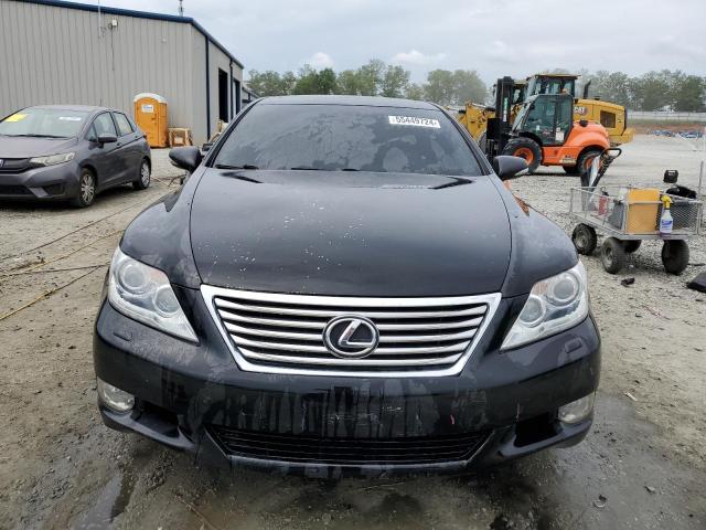 2010 Lexus Ls 460L VIN: JTHDL5EF0A5001431 Lot: 55449724