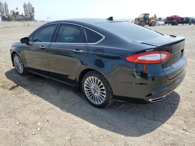 2014 Ford Fusion Titanium VIN: 3FA6P0D92ER185907 Lot: 53528434