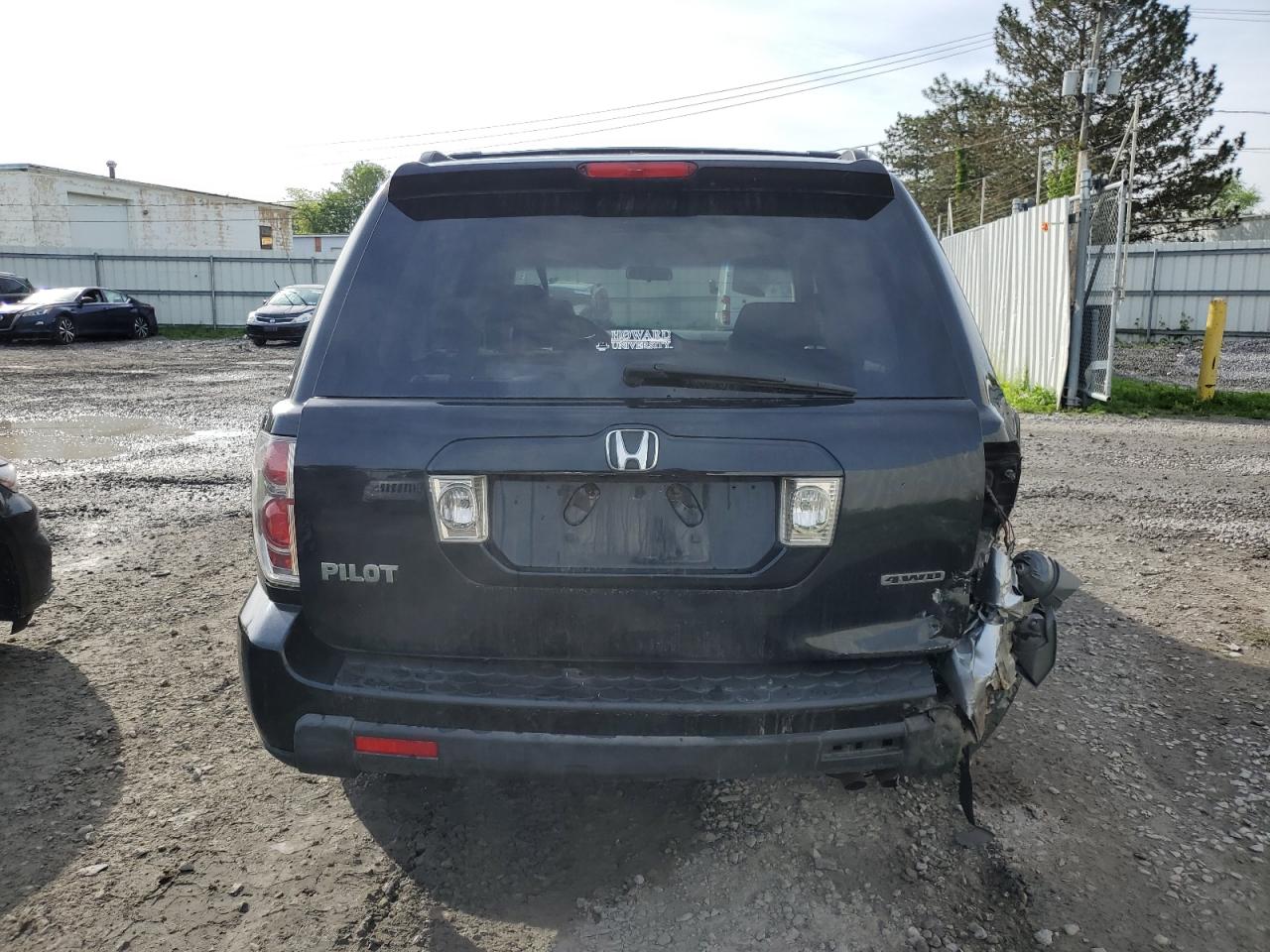 5FNYF18368B044569 2008 Honda Pilot Se