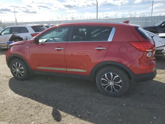 2015 KIA SPORTAGE E - KNDPCCAC1F7775052