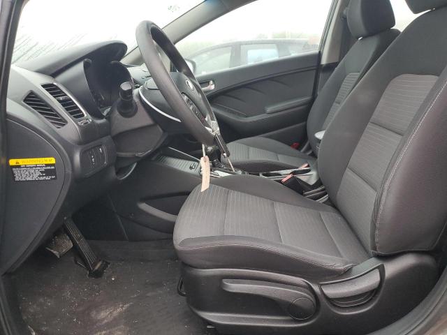 2017 Kia Forte Lx VIN: 3KPFL4A73HE011159 Lot: 60107724