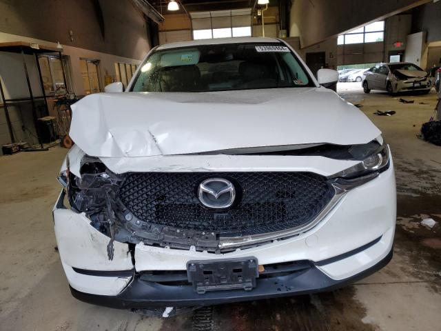 2017 Mazda Cx-5 Touring VIN: JM3KFBCL8H0177701 Lot: 53969464