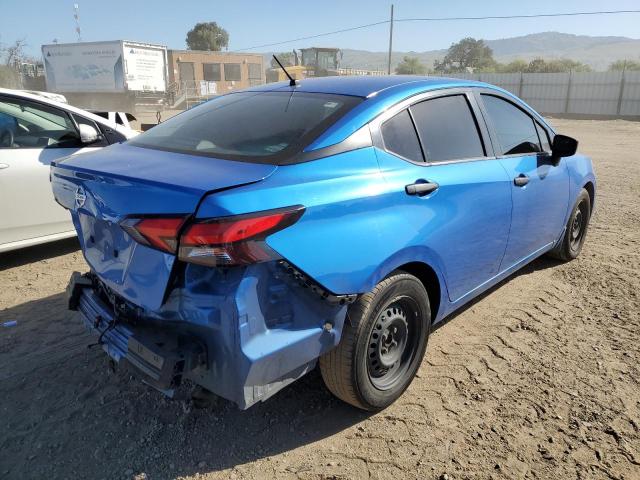 2020 Nissan Versa S VIN: 3N1CN8DV3LL887946 Lot: 54644634