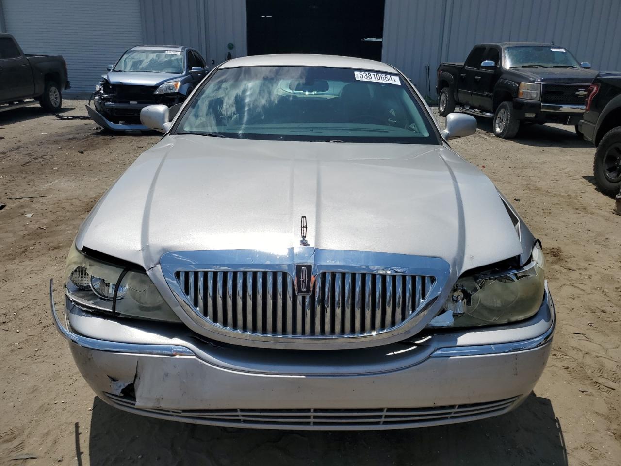 2LNHM82V68X648515 2008 Lincoln Town Car Signature Limited