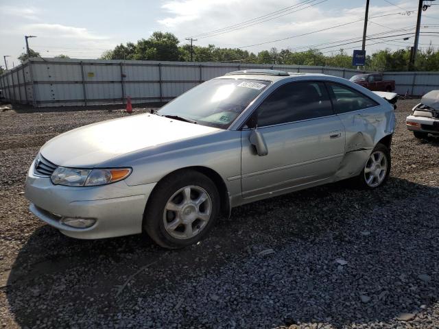 2002 Toyota Camry Solara Se VIN: 2T1CF28P52C560274 Lot: 55717014