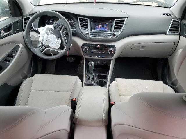 2018 Hyundai Tucson Se VIN: KM8J23A41JU822488 Lot: 57156754