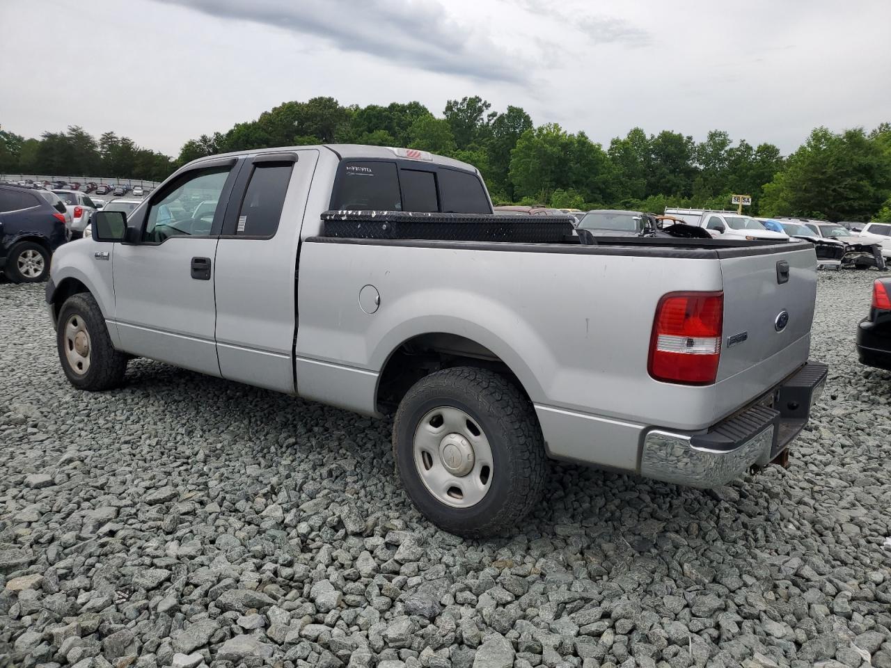 1FTRX12W95NB17273 2005 Ford F150