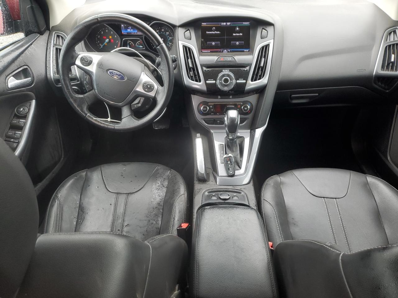 1FADP3N2XDL150734 2013 Ford Focus Titanium