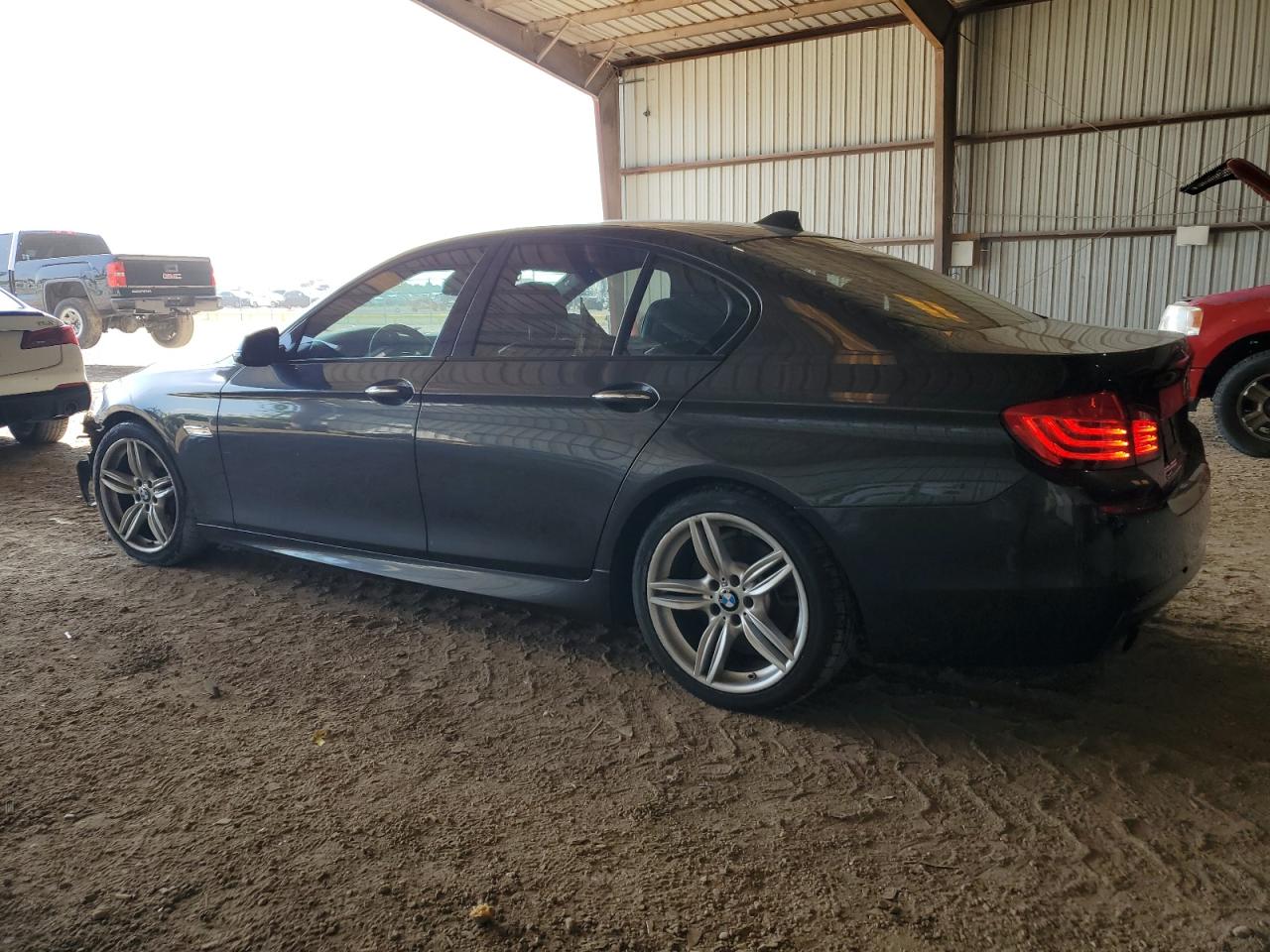 WBA5B1C53ED481663 2014 BMW 535 I