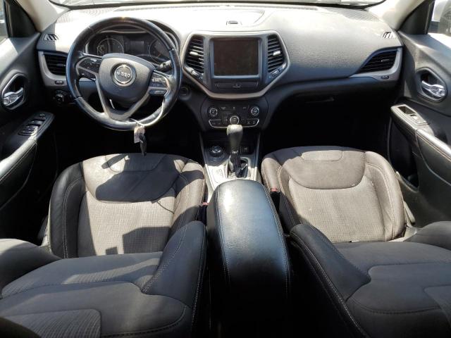 2015 Jeep Cherokee Latitude VIN: 1C4PJMCB4FW534110 Lot: 55110304