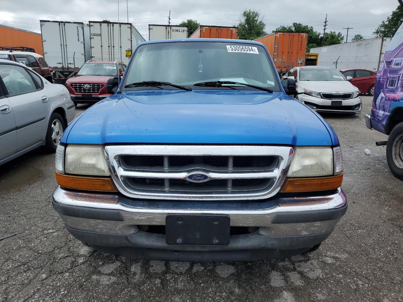 1FTYR14X2WPA30039 1998 Ford Ranger Super Cab