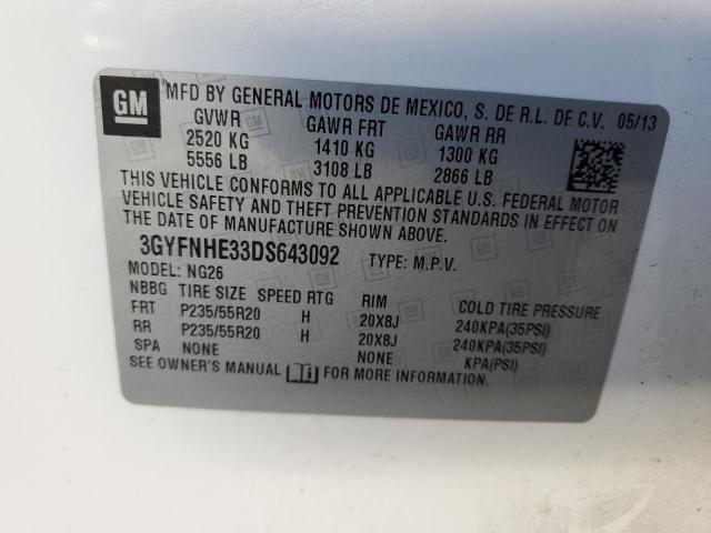 2013 Cadillac SRX - Image 13