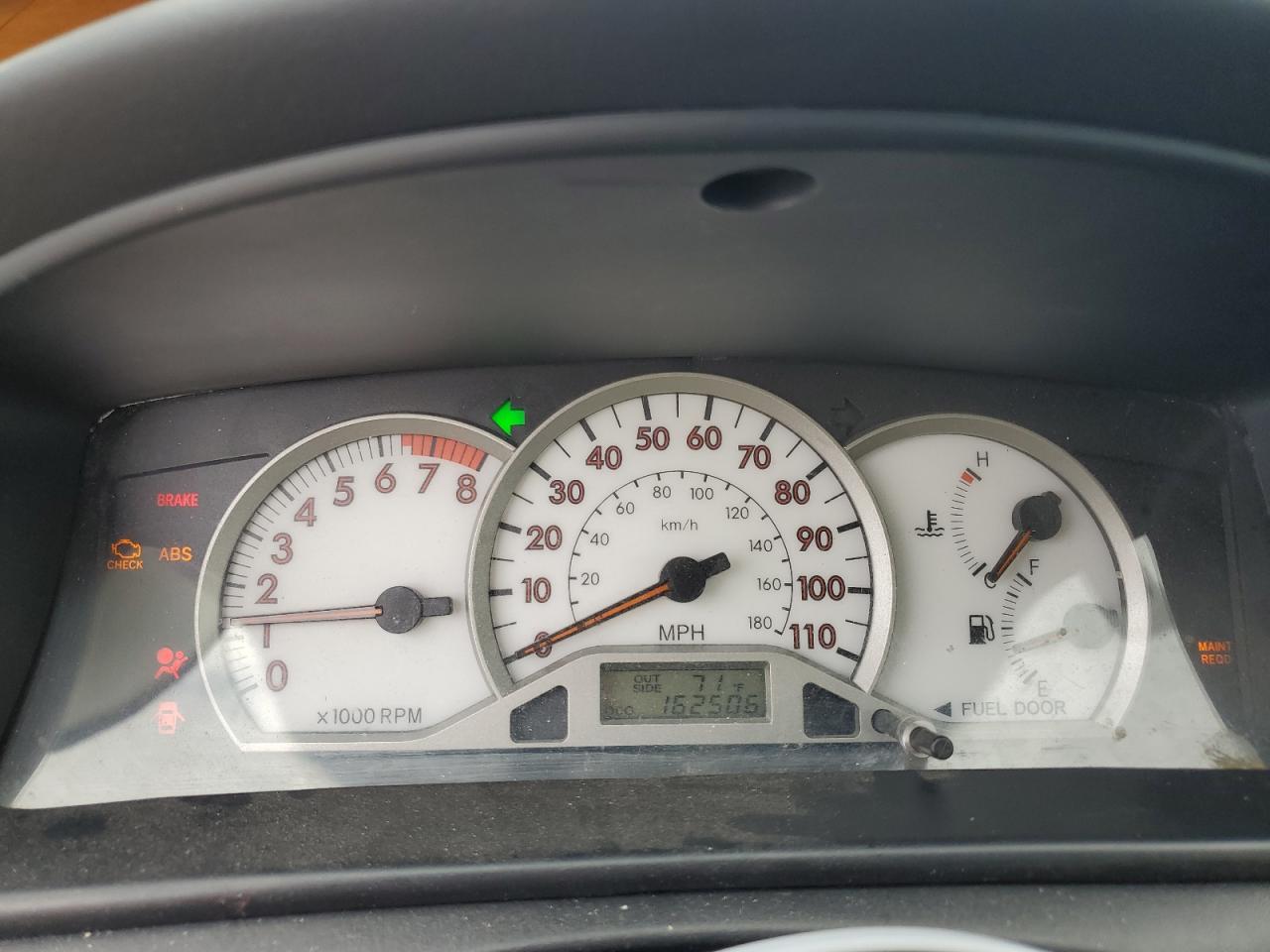 1NXBR32E95Z532383 2005 Toyota Corolla Ce