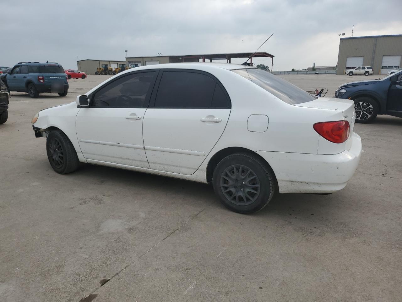 JTDBR32E730034191 2003 Toyota Corolla Ce