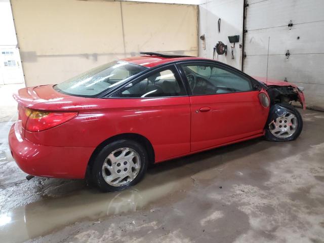 2001 Saturn Sc2 VIN: 1G8ZY12761Z253573 Lot: 53412874