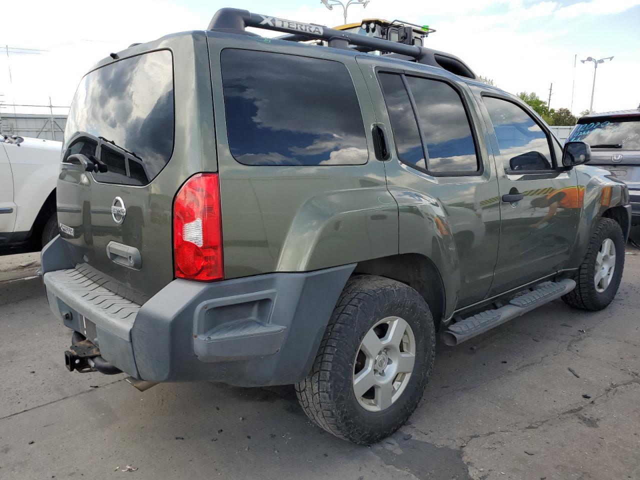 5N1AN08W85C636195 2005 Nissan Xterra Off Road