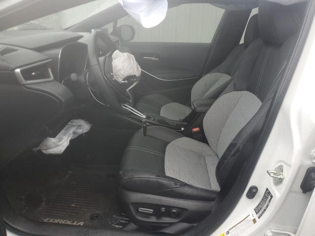 2022 TOYOTA COROLLA XS - JTNC4MBE8N3185594