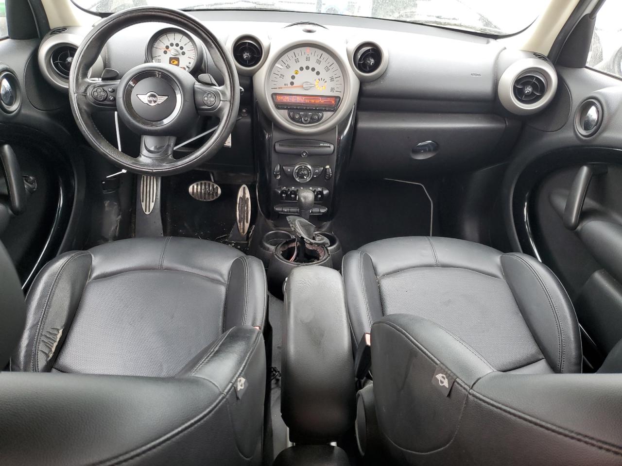 WMWZC3C53CWL82952 2012 Mini Cooper S Countryman