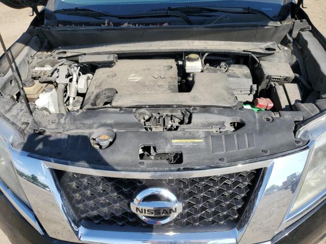 2015 Nissan Pathfinder S VIN: 5N1AR2MM2FC664175 Lot: 53256564