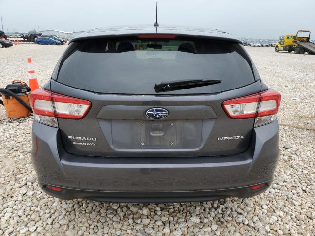 2019 SUBARU IMPREZA - 4S3GTAB65K3719128
