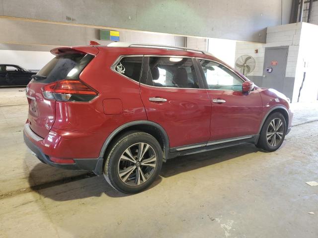 2017 Nissan Rogue S VIN: JN8AT2MT7HW407354 Lot: 55737834