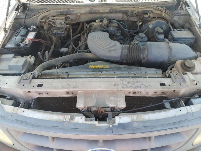 1997 Ford F150 VIN: 1FTDF1763VKA23719 Lot: 55527074