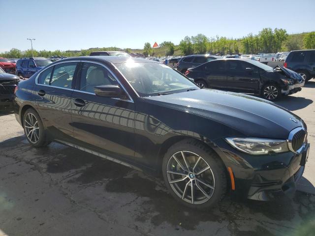 2021 BMW 330Xi VIN: 3MW5R7J07M8B47654 Lot: 55417924