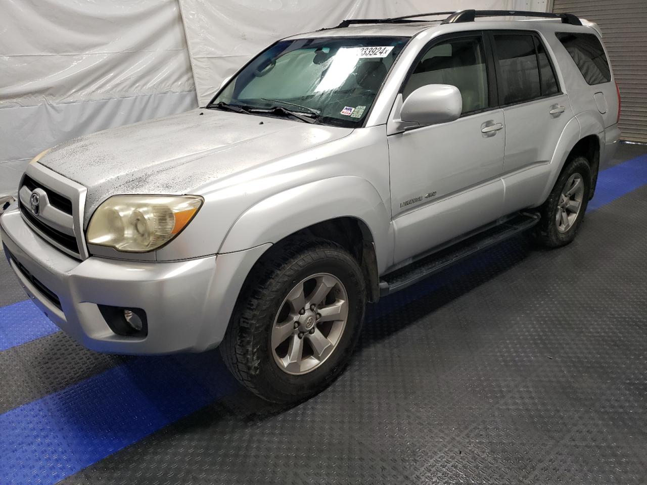 JTEBU17R78K007014 2008 Toyota 4Runner Limited