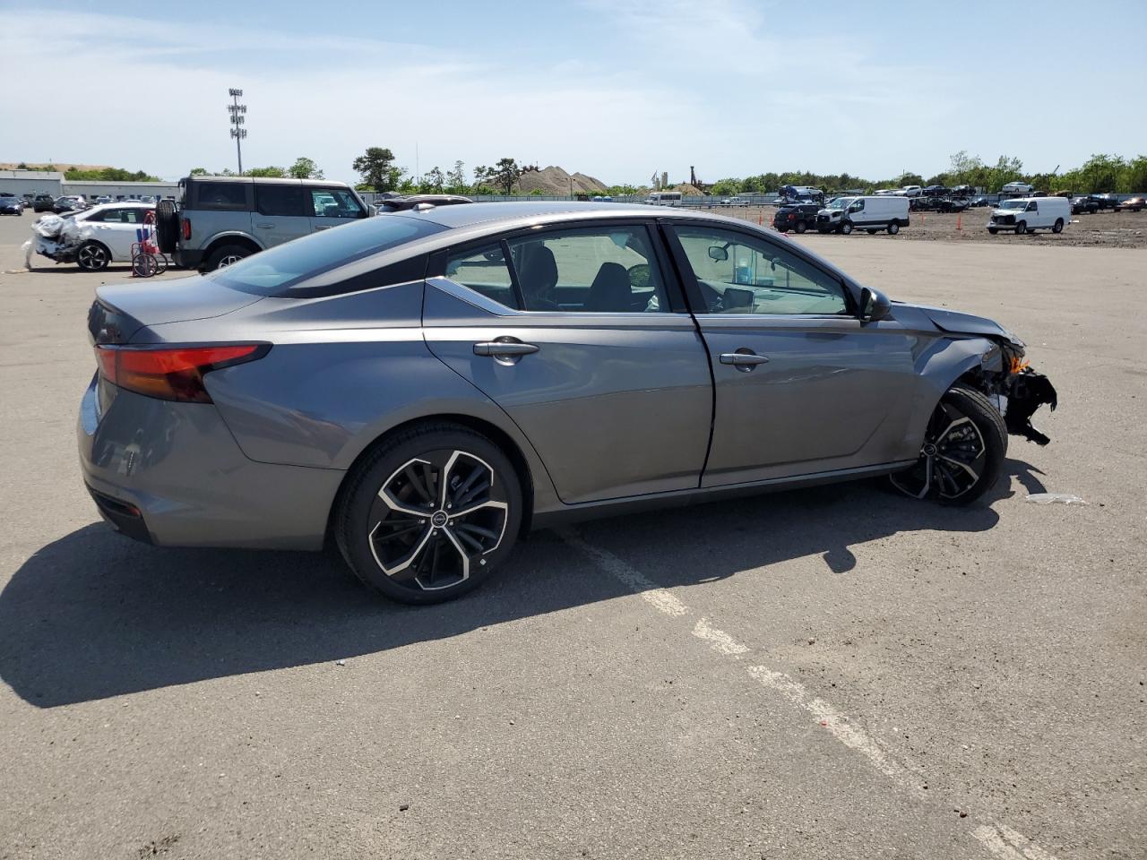 Lot #2993289845 2024 NISSAN ALTIMA SR