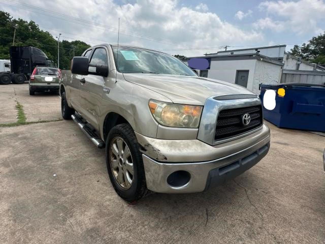 5TFRV54107X005502 2007 Toyota Tundra Double Cab Sr5