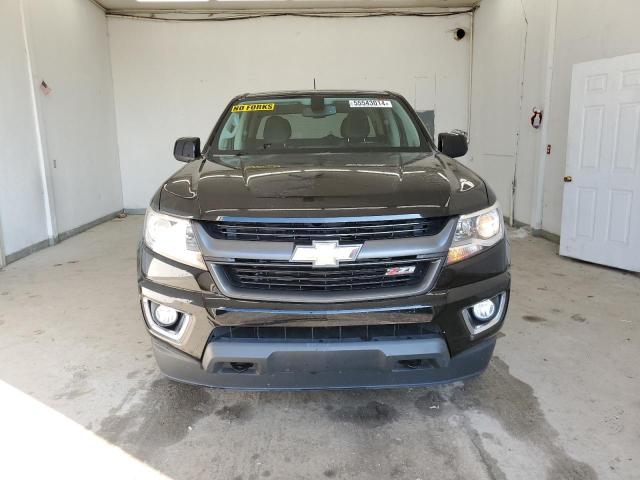 2015 Chevrolet Colorado Z71 VIN: 1GCGTCE37F1244581 Lot: 55543014