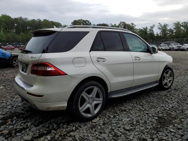 2014 Mercedes-Benz Ml 550 4Matic VIN: 4JGDA7DB8EA273512 Lot: 48793414