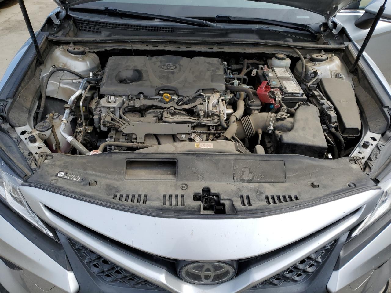 JTNB11HK1J3015880 2018 Toyota Camry L