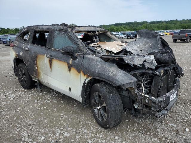 2023 TOYOTA HIGHLANDER - 5TDKDRBH7PS042189