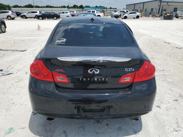 2013 Infiniti G37 VIN: JN1CV6AR8DM762542 Lot: 54134834