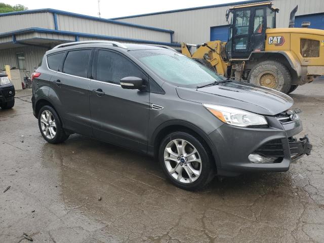 2015 Ford Escape Titanium VIN: 1FMCU9JX2FUA59176 Lot: 53982164