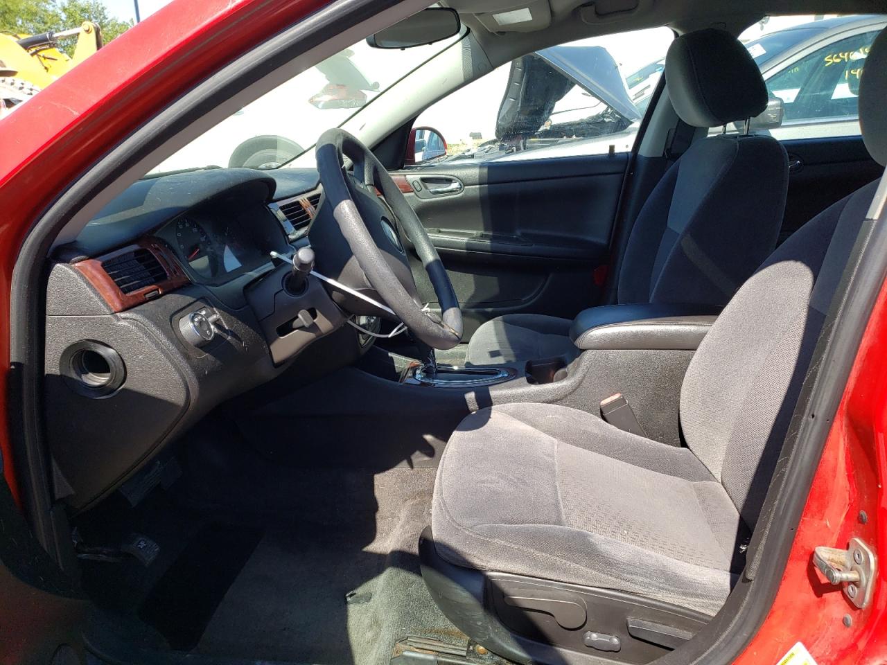 2G1WA5EN1A1105265 2010 Chevrolet Impala Ls