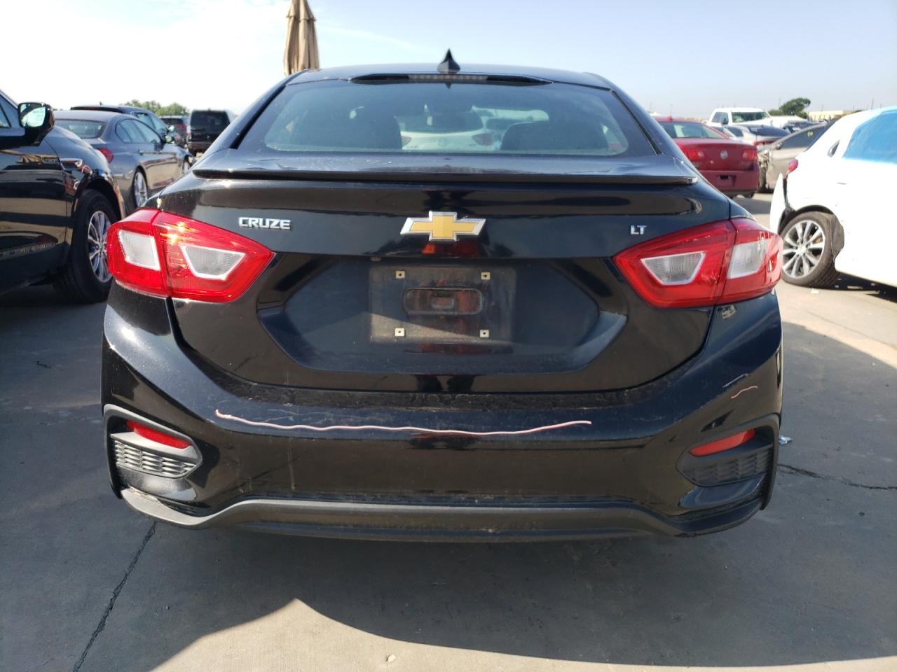 1G1BE5SM9H7223382 2017 Chevrolet Cruze Lt