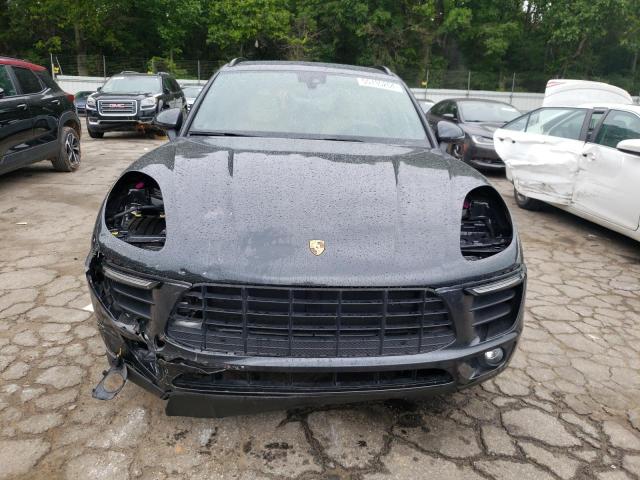 2018 Porsche Macan S VIN: WP1AB2A53JLB39543 Lot: 55135264