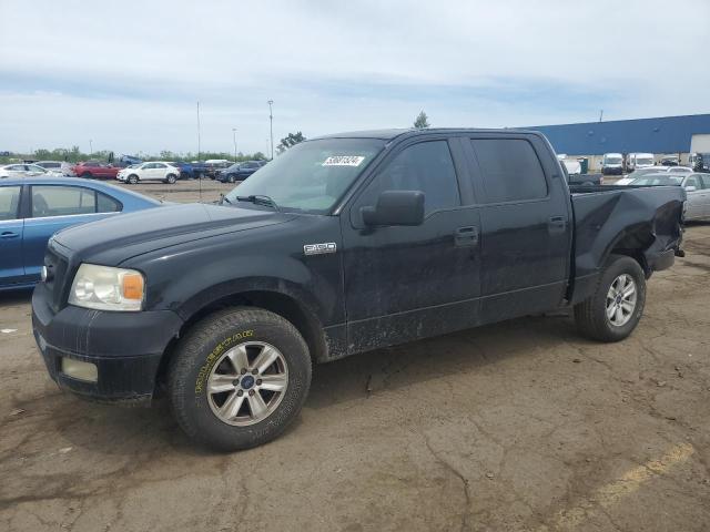 2008 Ford F150 Supercrew VIN: 1FTRW12W58FA38703 Lot: 53681524