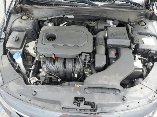 2019 Kia Optima Lx VIN: 5XXGT4L39KG309423 Lot: 55075464