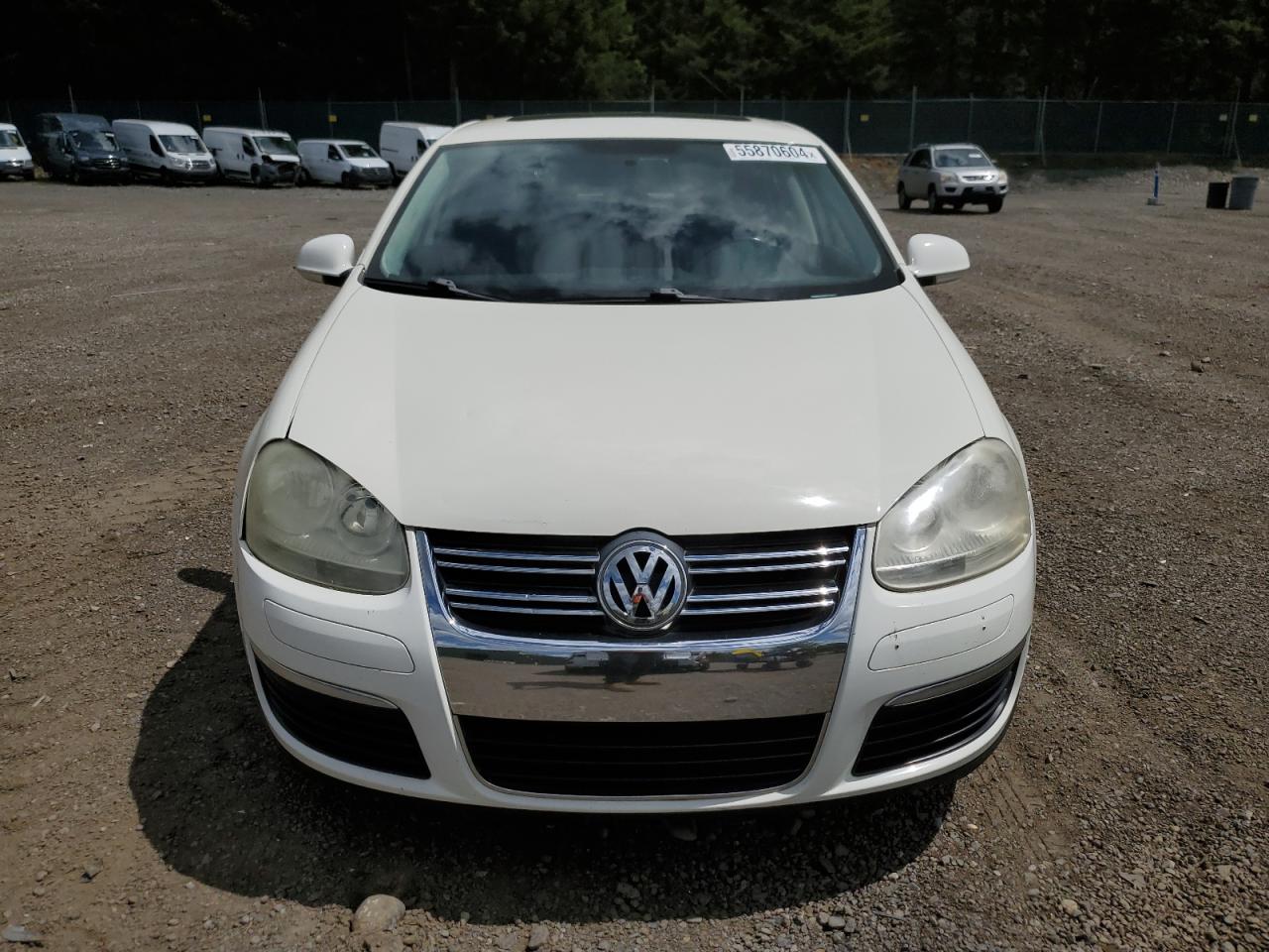 3VWRM71K18M110226 2008 Volkswagen Jetta Se