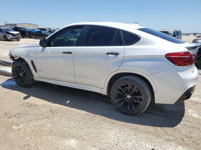 VIN 5UXKU0C59J0G80858 2018 BMW X6, Sdrive35I no.2