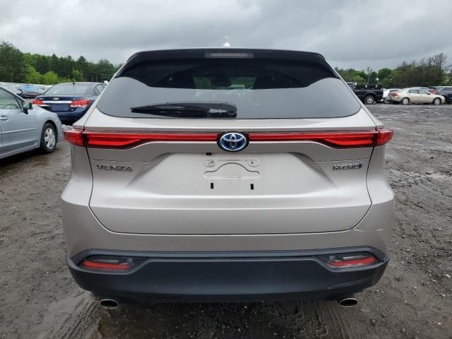 2022 Toyota Venza Le VIN: JTEAAAAH6NJ090358 Lot: 55201654