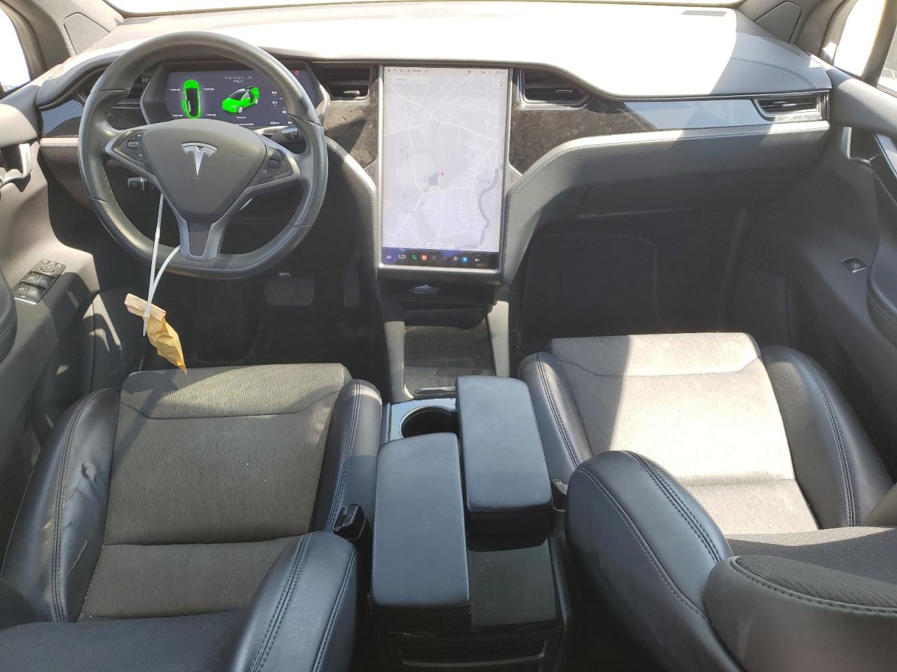 5YJXCAE29JF113406 2018 Tesla Model X