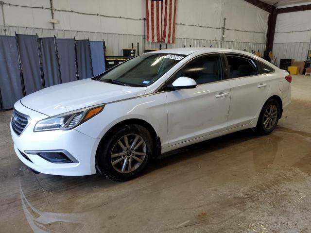 2017 Hyundai Sonata Se VIN: 5NPE24AF8HH555416 Lot: 54248964