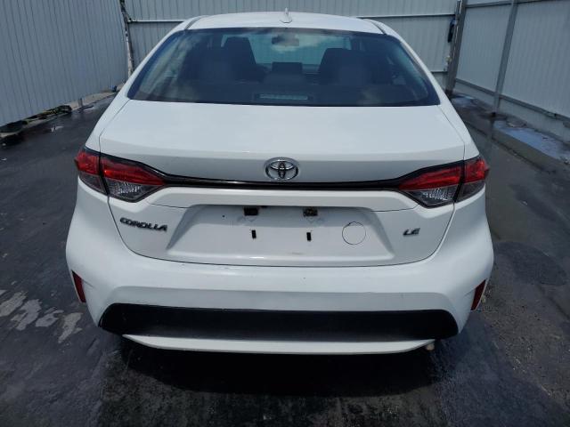 2020 Toyota Corolla Le VIN: 5YFEPRAE4LP064908 Lot: 53893304