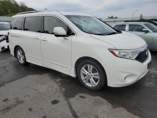 2014 Nissan Quest S VIN: JN8AE2KP1E9102247 Lot: 55822954
